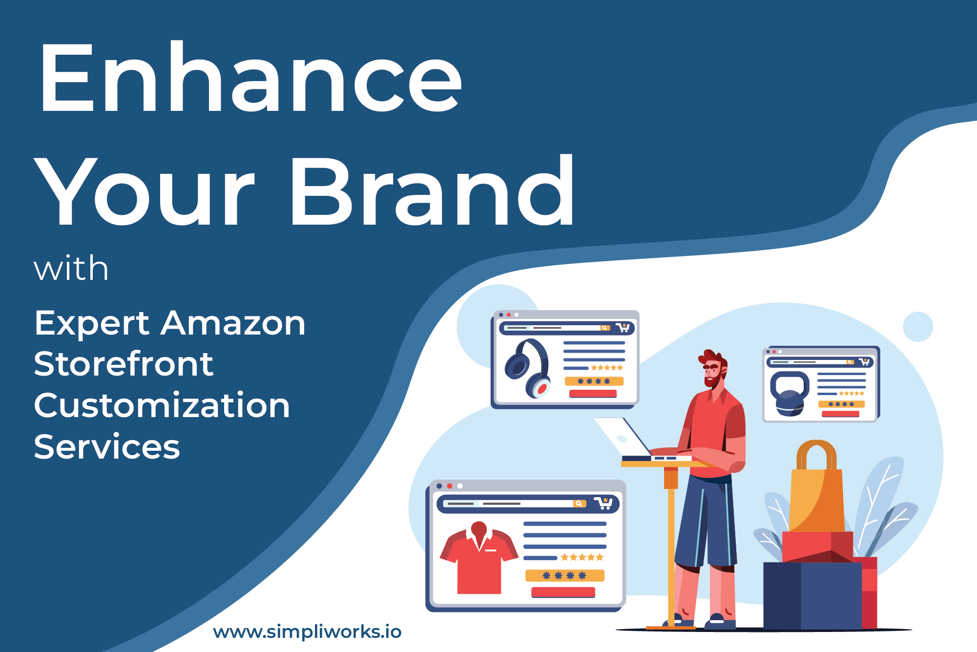 Enhance Your Brand with Expert Amazon Storefront Customization Services