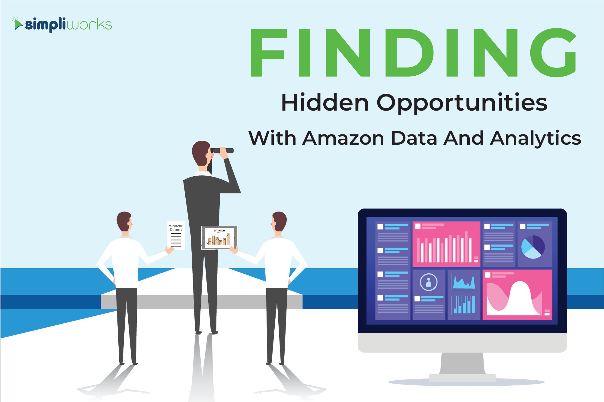 Finding Hidden Opportunities with Amazon Data and Analytics