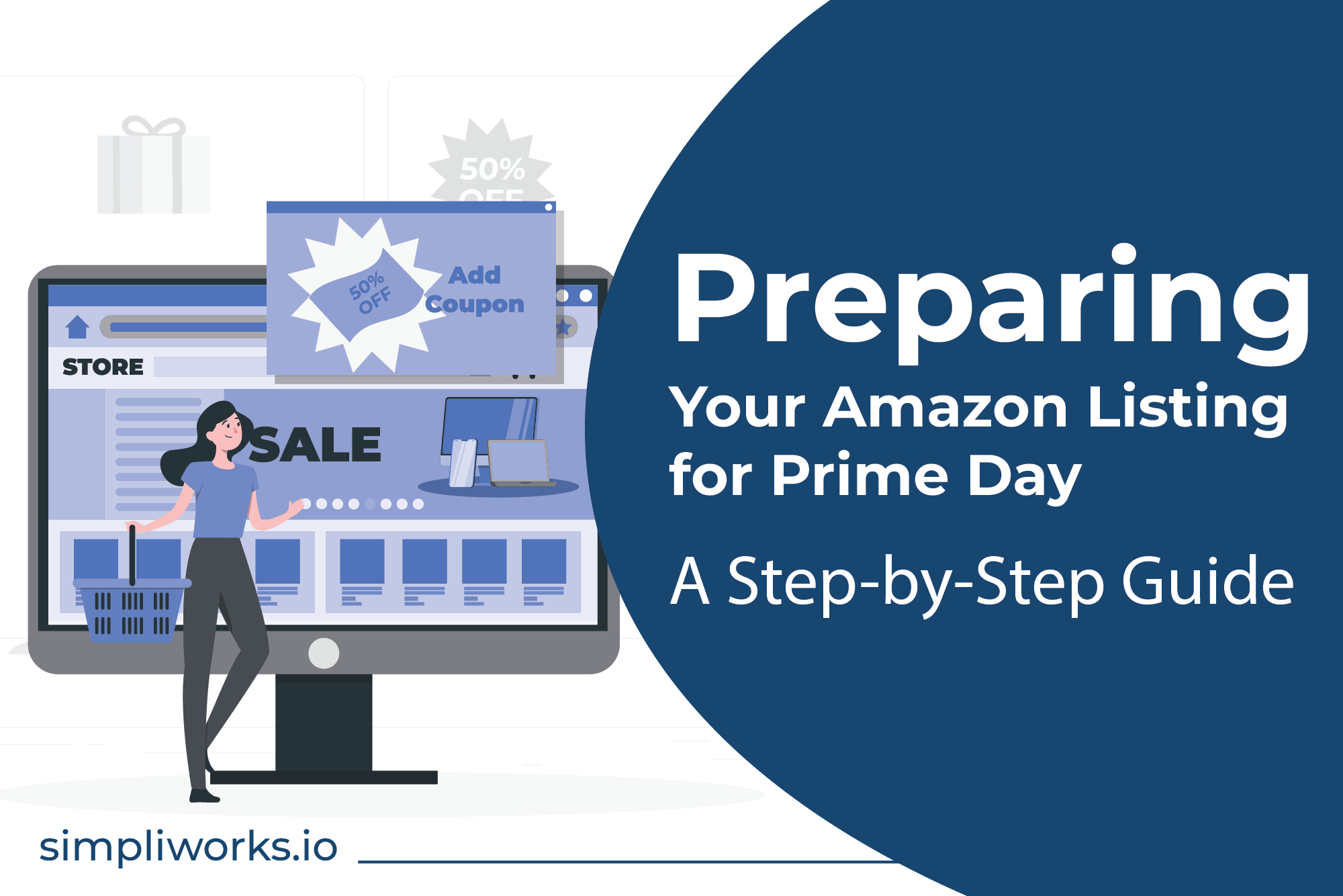 Preparing Your Amazon Listing for Prime Day